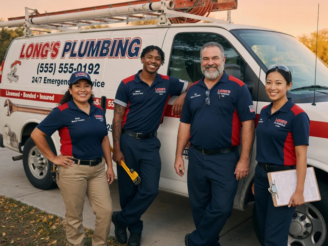 Leak Detection company in Linwood, NY